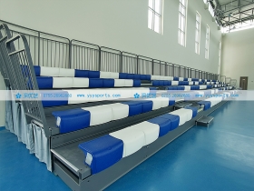 海外條凳伸縮看臺(tái)項(xiàng)目 海外條凳伸縮看臺(tái)項(xiàng)目